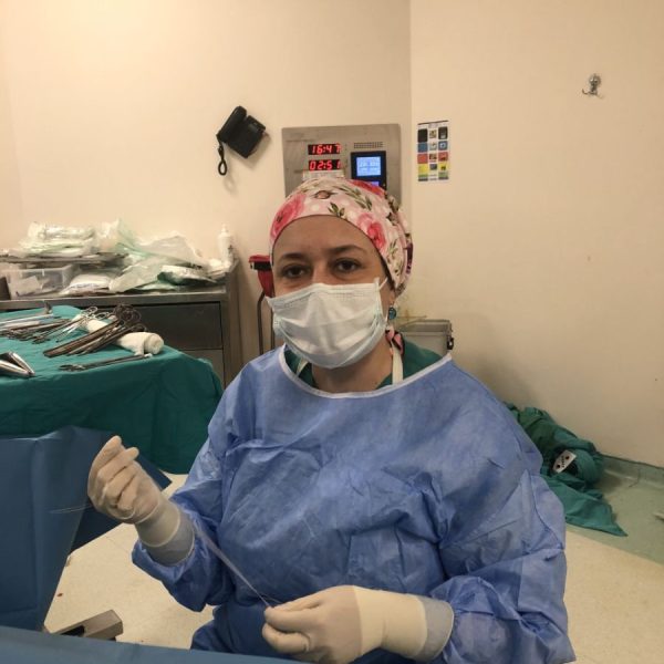 Labioplasti - Op. Dr. Gonca Oğurlu Pakay